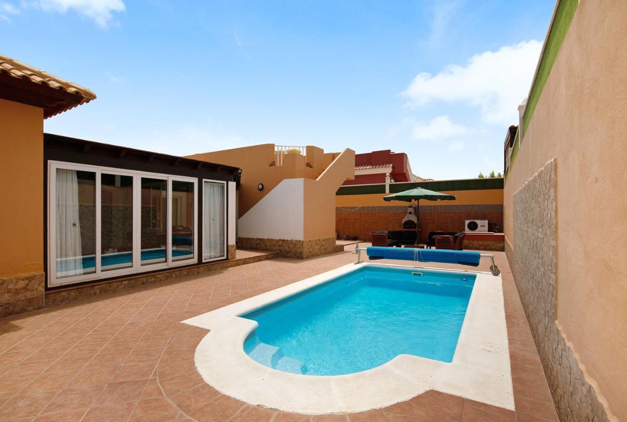 Villa Contenta Κοραλέχο Εξωτερικό φωτογραφία