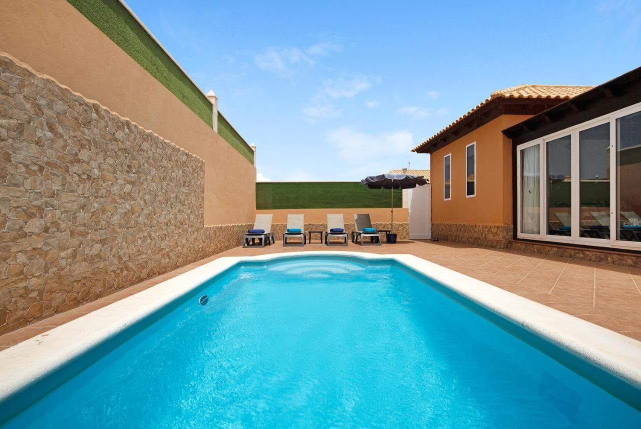 Villa Contenta Κοραλέχο Εξωτερικό φωτογραφία