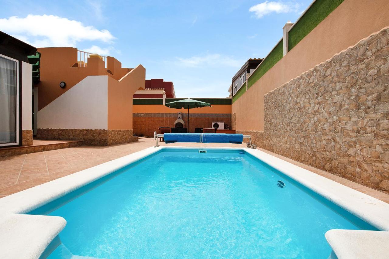 Villa Contenta Κοραλέχο Εξωτερικό φωτογραφία